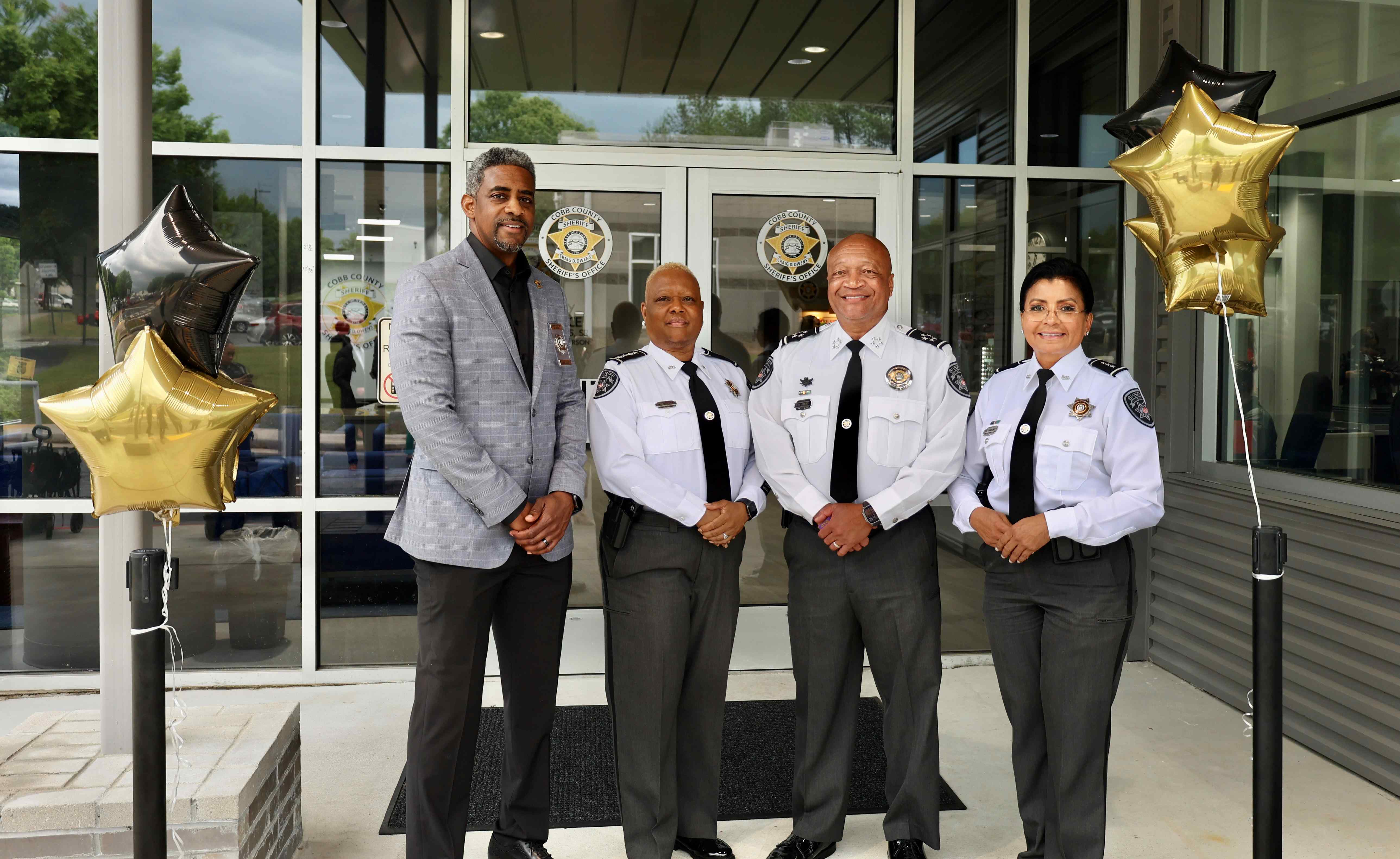 Cobb County Sheriff's Office Recap Cobb County Sheriff’s Office(00)